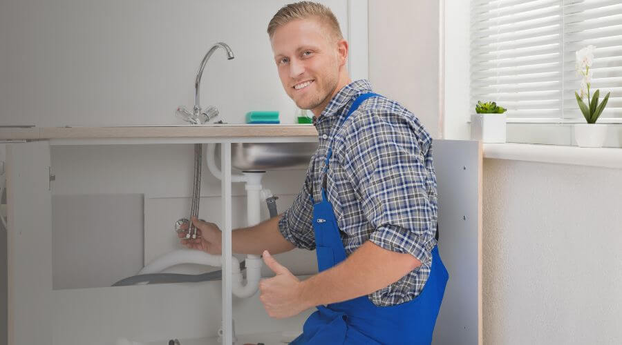 Local expert plumbing services in Witter Springs, CA